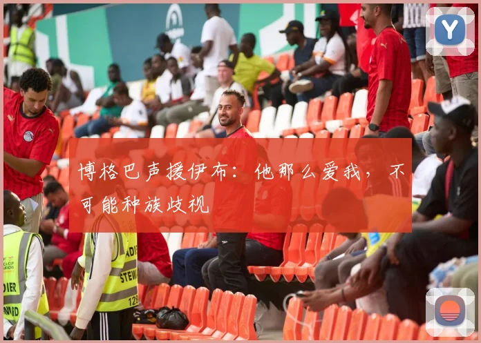博格巴声援伊布：他那么爱我，不可能种族歧视