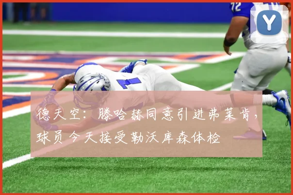 德天空：滕哈赫同意引进弗莱肯，球员今天接受勒沃库森体检
